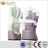 Sunnyhope Grain Leather Working Rigger Gloves thumbnail-2