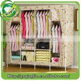Oxford Fabric Wardrobe thumbnail-4