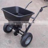 TC2411garden Cart, Seed Spreader, Fertilizer Spreader thumbnail-1