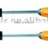 Screwdriver With Plastic Handle(screwdriver,screwdriver With Plastic Handle,hand Tool)