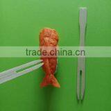 YS--Biodegardable Fork for Fruit,bamboo Fork thumbnail-3