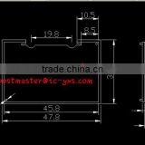 New Nad Original LCD 12864 LCD Dot Matrix LCD Backlight 12864T2 thumbnail-5
