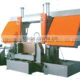 Metal Band Saw Machine SHG-B4280 With Max.Cutting Size 800 x 800mm and Saw Band Size 1.3x41x7500mm
