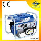 750w 2 stroke king power gasoline generator set series,taizhou generator