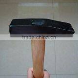 Safety Machinist's Hammer / Fitter's Hammer With Wooden Handle thumbnail-2