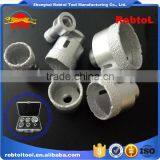 M14 Vacuum Brazed Diamond Core Drill Bits Set Kit Dry Wet Grinder Hole Saw Boring Granite Marble Ceramic Tile Porcelain Stone thumbnail-6