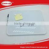 11*14"magnetic Whiteboard White Frame, One Marker and Two 20mm Magnets thumbnail-2