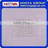 Cheap but High Quality Letter Board With White Felt and White ps Foam thumbnail-6