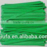 Wholsale Factory Price Garden Use Roll Kraft Paper Twist Tie thumbnail-6