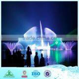 Music and Dancing Water Fountain thumbnail-3