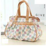 Customized Baby Diaper Storage Bag and Mummy Tote Bag thumbnail-1