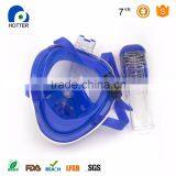 New Design 180 Degree Gopro Full Face Snorkel Mask thumbnail-2