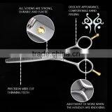 Professional Straight Blade Welcome Personalised Hairdressing Scissors thumbnail-6