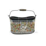 Metal Beer Cooler 6-pack Durable 6 Pack Beer Can Holder thumbnail-2