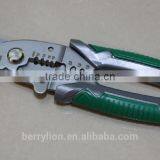 Berrylion 7" Multifunction Cable Cutter Crimping and Wire Stripper Cable Cutter thumbnail-5