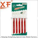 5pcs HCS Jig Saw Blade Tool Set---XF-MA5 5PCS thumbnail-1