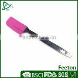 Durable Kitchen Helper Silicone Rubber Bowl Scraper for Mixing thumbnail-1