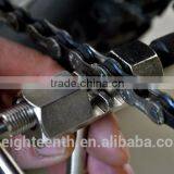 2017 Mountain Bike Repair Tool Kit MTB Bicycle Tools For Cranked Remove the Flywheel/cut Chain/axis Tool thumbnail-2