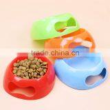 Plastic Egg Shape Dog/cat Bowl Dog Water Bowl Big /small Size for Choose thumbnail-5