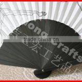 Japanese Fabric Fan for Advertising Handicraft thumbnail-4