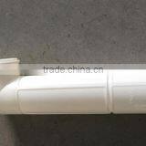 Manufacturer High Strength L Shape Plastic 90 Degree Pipe Elbow thumbnail-1