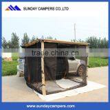 4x4 Car Accesssories Caravan Use Easy Set up Car Side Awning
