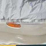 USA Hot Sale Economic 70g Non Woven Folding Garage Car Cover thumbnail-5