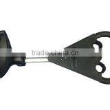 Push Golf Bag Cart 3 Wheel Golf Cart for Golf Bag thumbnail-3