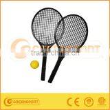 GSST1 Tennis Set Hard Plastic Tennis Rackets thumbnail-1