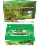 Green Teabag Chinese Green Tea Organic Tea thumbnail-2