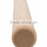 HUAYI Longer Beech Wood 17.7 Inches Long X1.8 Inch Thick Rolling Pin thumbnail-4