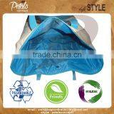 2016 Best Canvas Tote Bag With PU Handle thumbnail-4