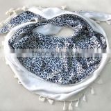 leopard printing fashion scarf/pashmina scarf /cotton scarf HYL06160
