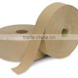 Brown Kraft Paper Masking Film Cover Roll thumbnail-2
