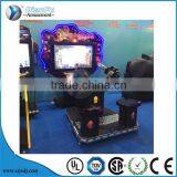 Kids Coin Operated Insect Disaster Simulator Game Machine/Gun Shooting Simulator Games Machine thumbnail-3