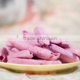 Xiaowangzi Sweet Purple Potato Chips thumbnail-1