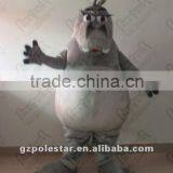 NO.2513 Huge Hippo Costumes thumbnail-1