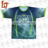 China Made Custom Sublimation Baseball Wear/jersey/apparel thumbnail-1