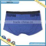 Full Cotton Men Short,fashion Underwear,men's Short Blue thumbnail-1