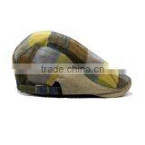 2015 Autumn Plaid Cap Seal ,cap and Hat,peaked Cap thumbnail-4