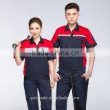 2017 Fashion Workwear New Design Work Clothes Coverall Suit Work Uniform Summer Workwear thumbnail-1