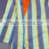 Wholesale Cheap 100% Nylon Stripe Running Shorts for Men thumbnail-3