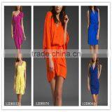 12DR070 2012 New Design Nice Woman Dresses for Summer thumbnail-1