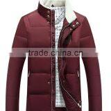 GZY Wholesale Big Quantity Down Jacket for Winters Men thumbnail-3