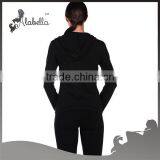 High Quality Lady's Jersey Jacket/jersey Women Jacket thumbnail-2