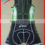 Fashion Dry Fit Tri Suit Professional Wetsuit Triathlon Suit Manufacturers thumbnail-1