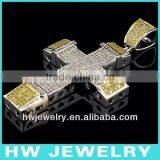 11012 Cross Necklace Manufacturers thumbnail-1