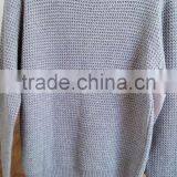 Ms039 Factory Custom Wholesale Men Sweater thumbnail-1