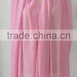 2016 Hot Popular Plain Modal Fiber Voile Lady Soft Fluffy Rayon Viscose Scarf Shawl 26colors Stock thumbnail-4