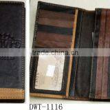 Fashion Latest Men Real Leather Passport Bag thumbnail-1